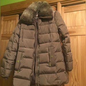Size small MK coat